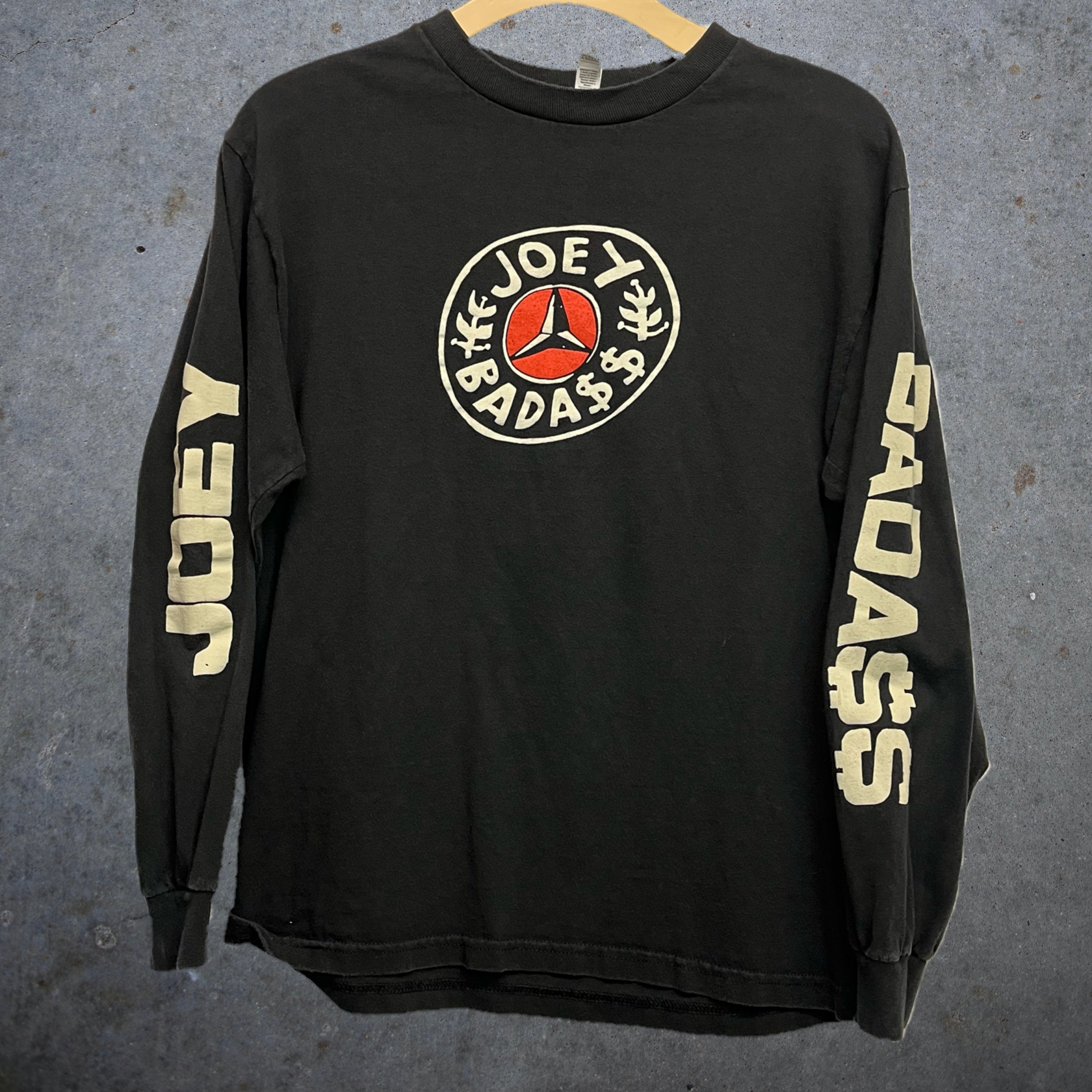 Bliver til Luscious Korrupt Joey Badass T-Shirt – Vintage X Clothing