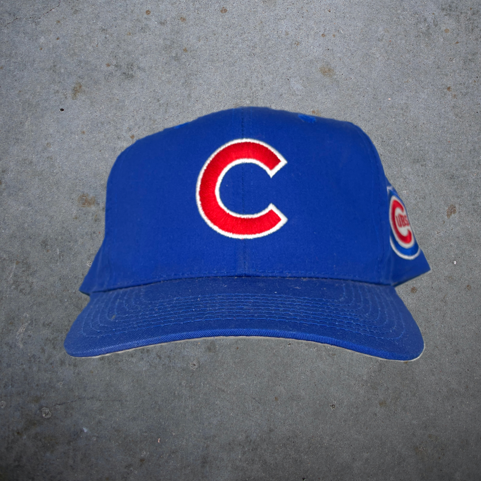 Chicago Cubs SnapBack Hat – Vintage X Clothing